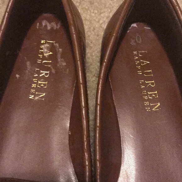Ralph Lauren Loafers - never worn! - Picture 4 of 5